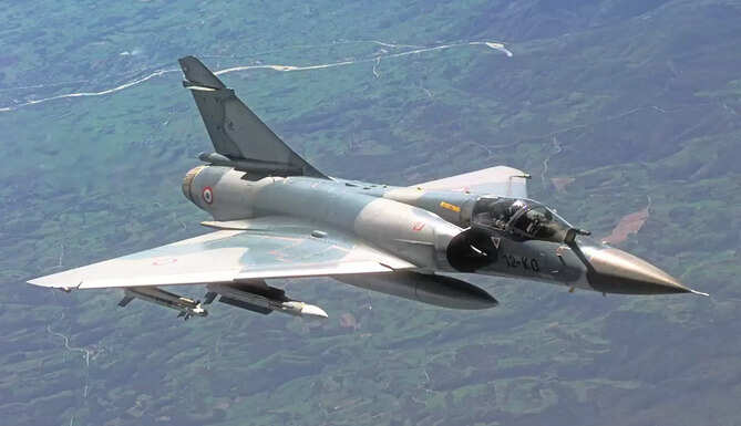 qatar fighter jets