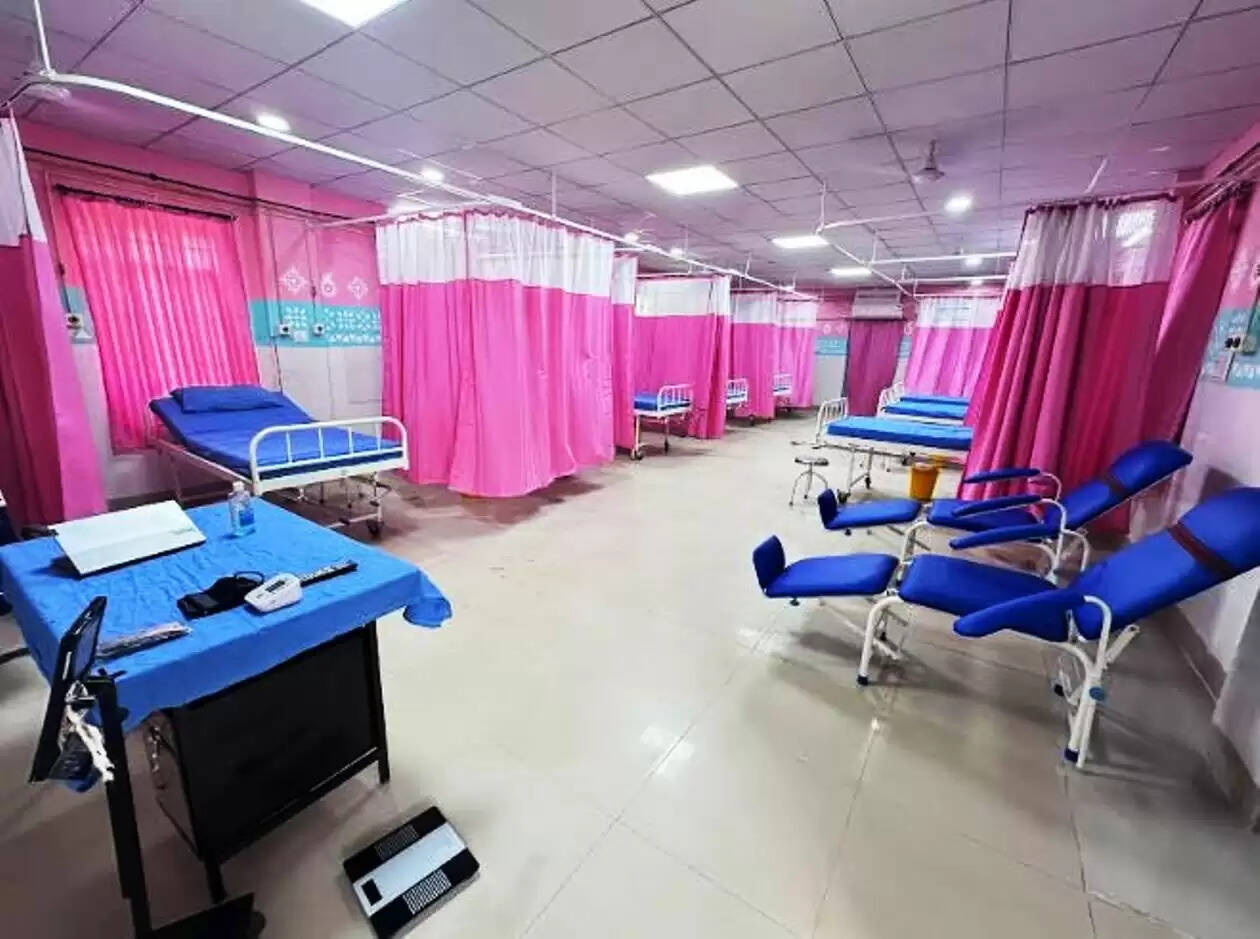 rajasthan-first-kmc-lounge-kherwara-chc-udaipur