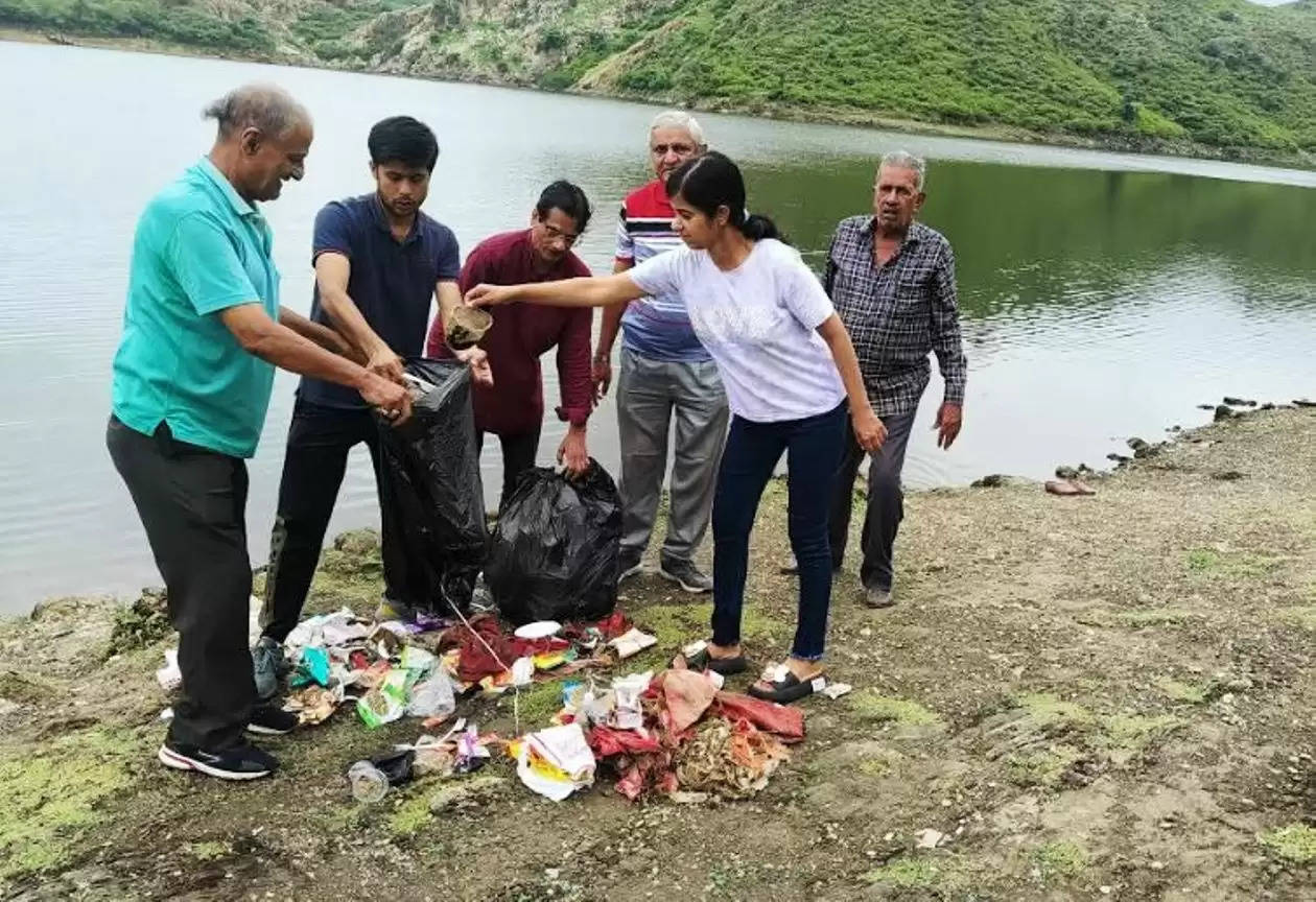 badi lake