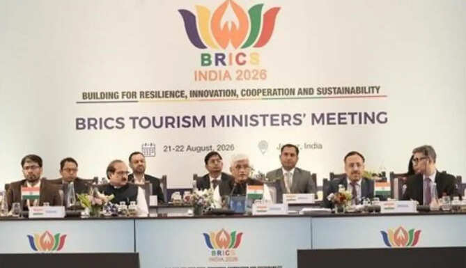 BRICS Tourism Minister Meeting Jaipur