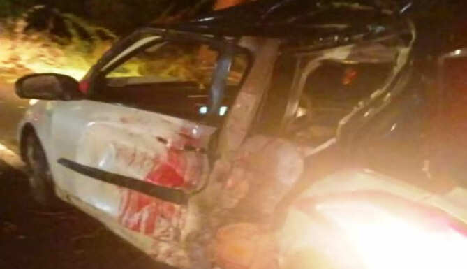 accident