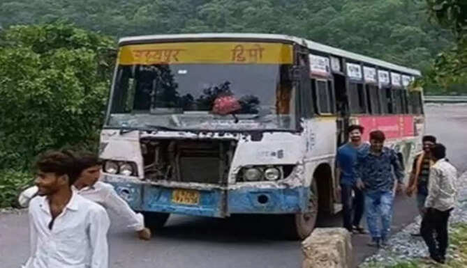 roadways bad condition 