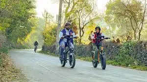 e-bike udaipur