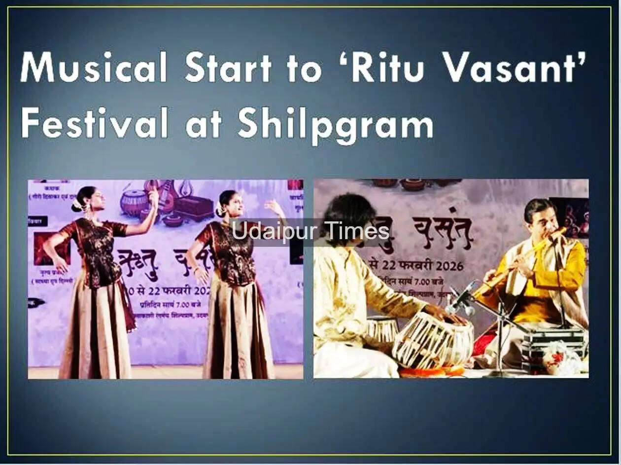 Shilpgram Ritu vasant