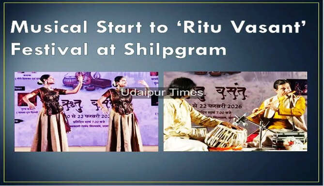 Shilpgram Ritu vasant