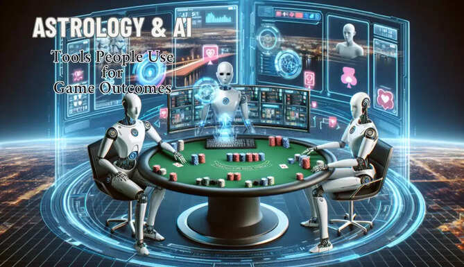 From Astrology to AI: The Weirdest Tools People Use to Predict Game Outcomes