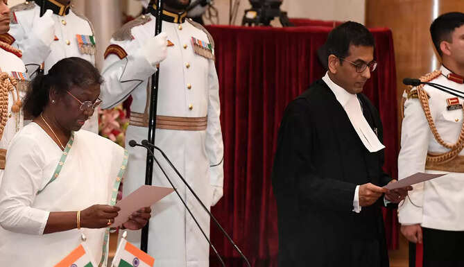 chief justice