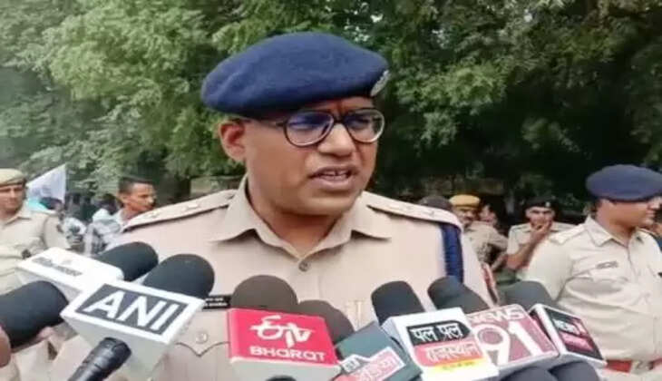 SP Vikas Sharma