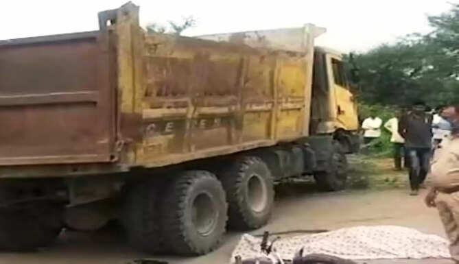 accident at dhol ki pati