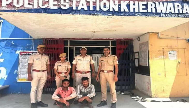 chhapri gang arrest