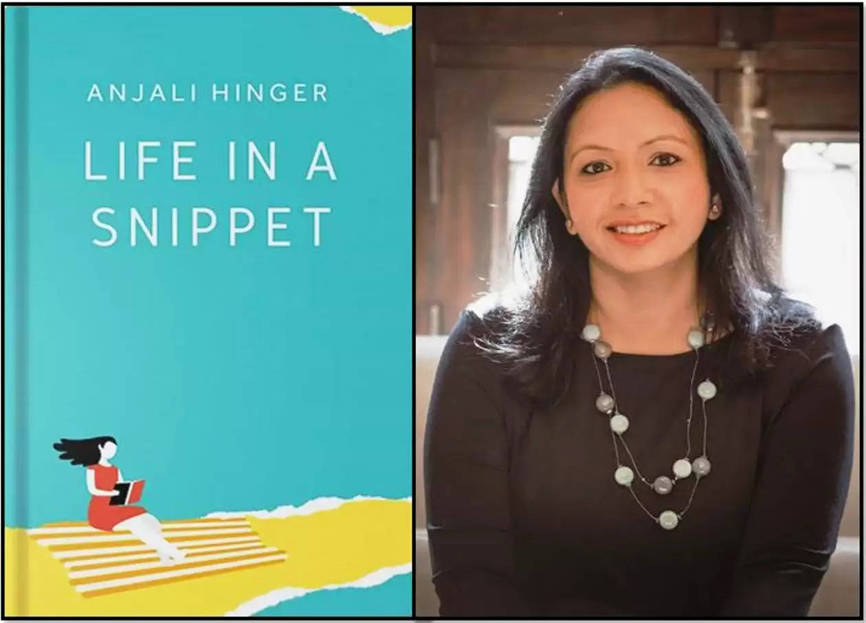 Anjali Hingad life in a snippet