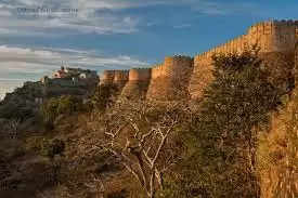 Kumbalgarh fort