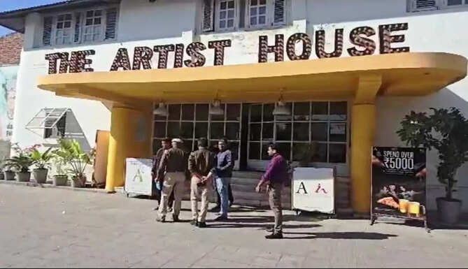 The Artist House