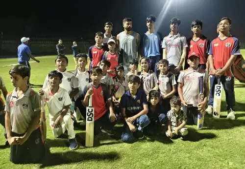 Shreyaas Cricket 