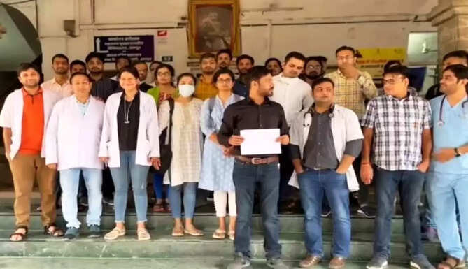 doctors strike