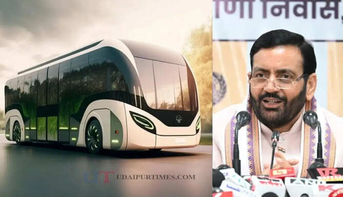 हरियाणा सरकार का बड़ा ऐलान, नई EV बस और ट्रक खरीदने पर टैक्स में मिलेगी 100 प्रतिशत छूट