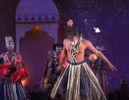 siddhi dhamal dance