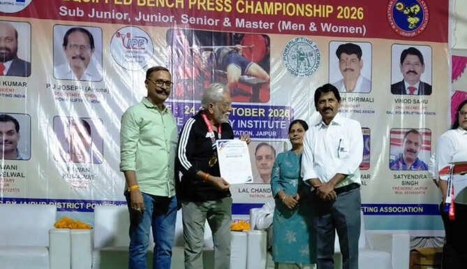 Harish Chawla