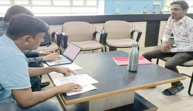 RCA Campus Placement