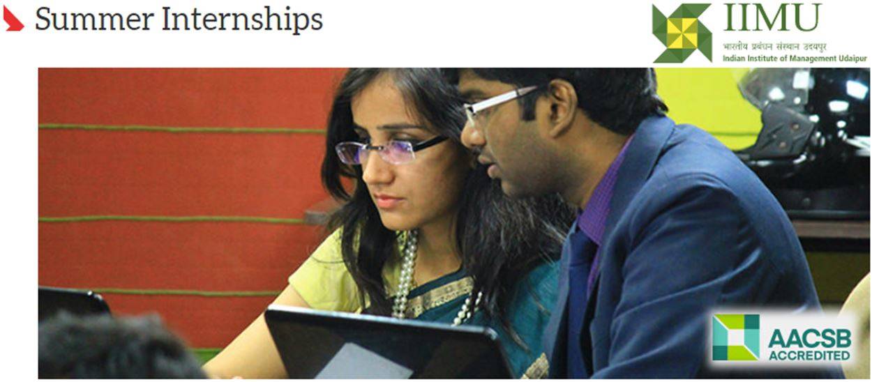 IIM Udaipur Completes Summer Placements - Average Stipend Increases by 37%