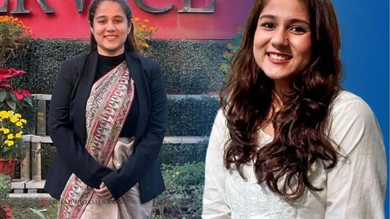 डेंटिस्ट से बनी IAS अफसर
