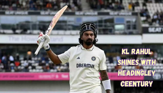 KL Rahul Milestone, Headingley Century, Mr Dependable, Test Cricket Records, India vs England, Cricket Achievements, Memorable Innings