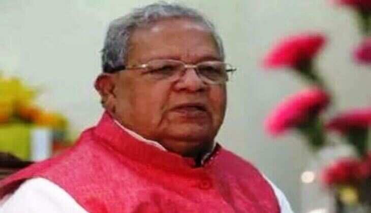 Governor of Rajasthan Mr Kalraj Mishra