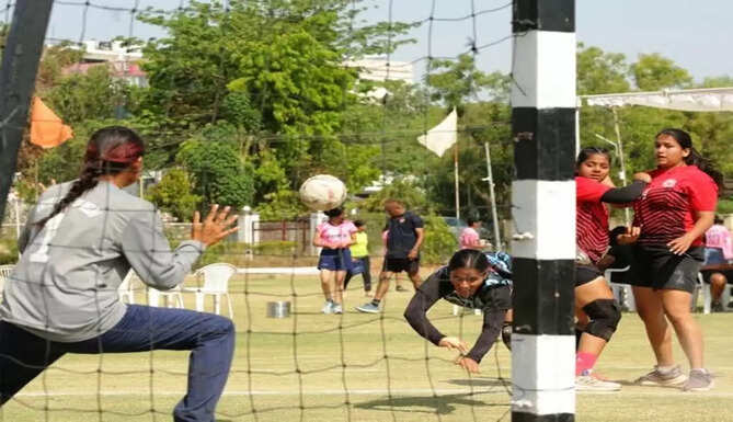 women handball