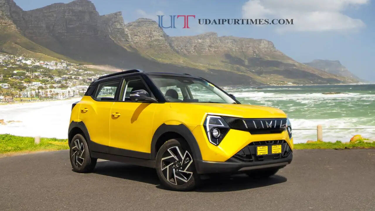 बड़ी फैमिली की पहली पसंद बनी महिन्द्रा की ये 7-सीटर SUV!