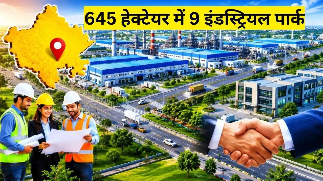 RIICO industrial park policy 2026 for private developers in Rajasthan