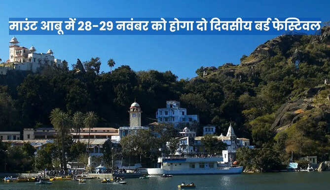 Bird Festival Mount Abu