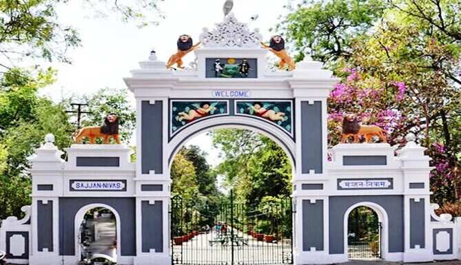 gulab baag udaipur