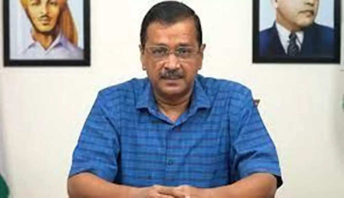 Arvind Kejriwal 