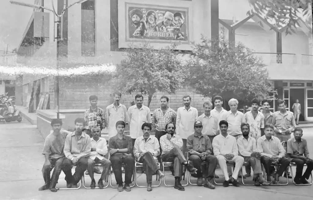 History of Cinema in Udaipur Swapnalok
