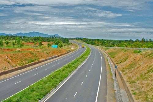 udaipur jaipur highway udaipur gomti chauraha highway road travel rajasthan nitin gadkari ashok gehlot