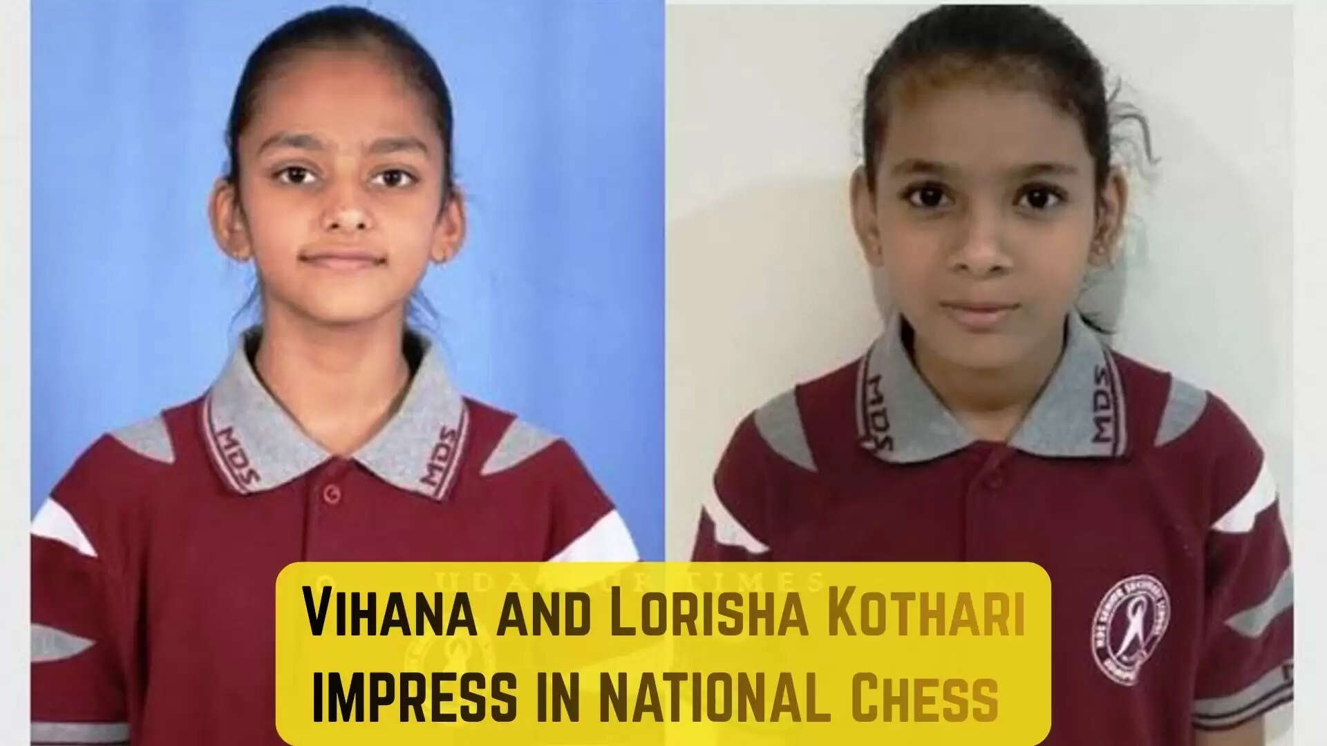 kothari sisters
