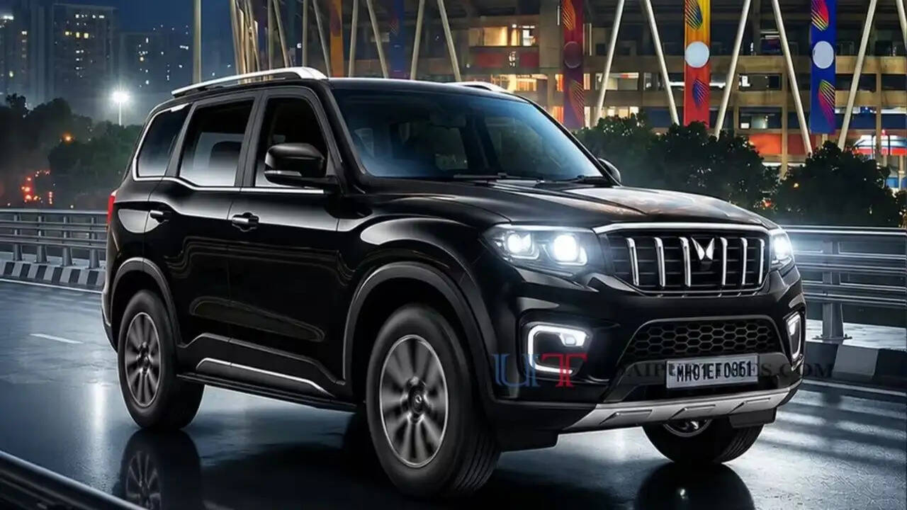 जल्द लॉन्च होगा Mahindra Scorpio N का फेसलिफ्ट 2026 !