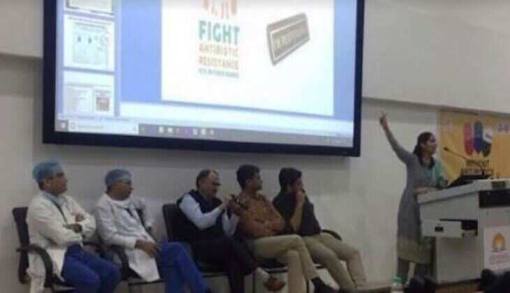 एंटीबायोटिक का उपयोग कितना सही एवं कितना गलत?