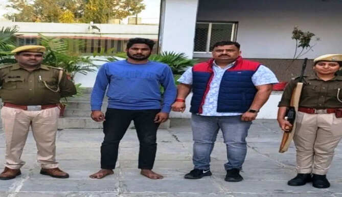ritik arrest