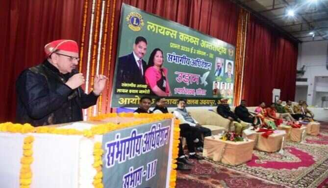 आजीवन खुश रहने की खुशियां रिलेशनशीप में मिलती है, बाहर नहीं: मेहता