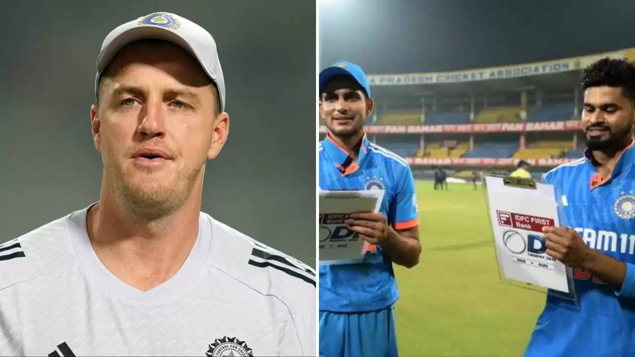 Morne Morkel gives injury update on Shubman Gill and Shreyas Iyer ahead of India vs South Africa ODI in Ranchi