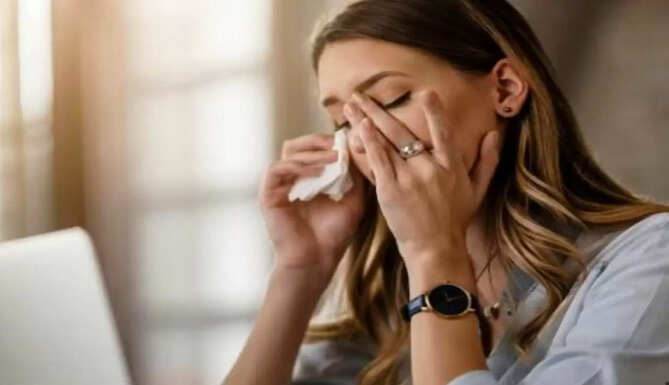 eye flu