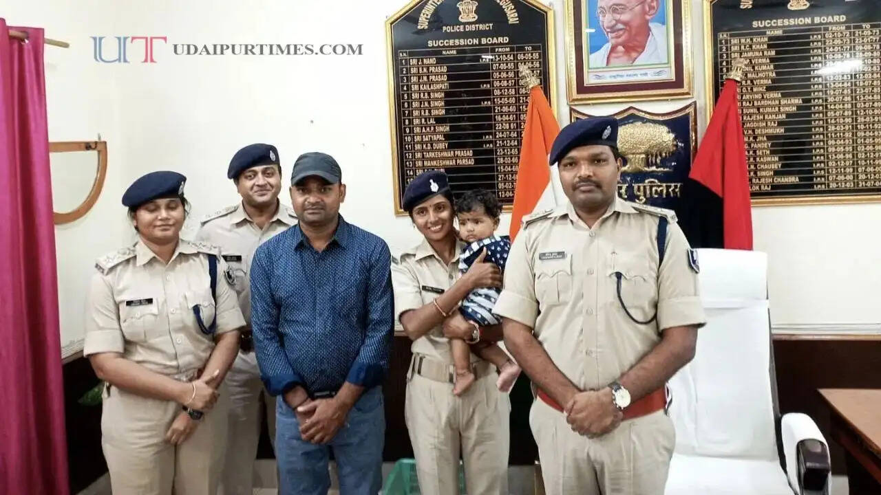 किसान की बेटी बनी DSP !
