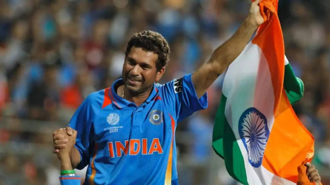 Sachin Tendulkar Shares Life Lessons on His 53rd Birthday