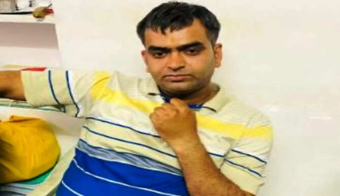 avvnl engineer rahul dwivedi