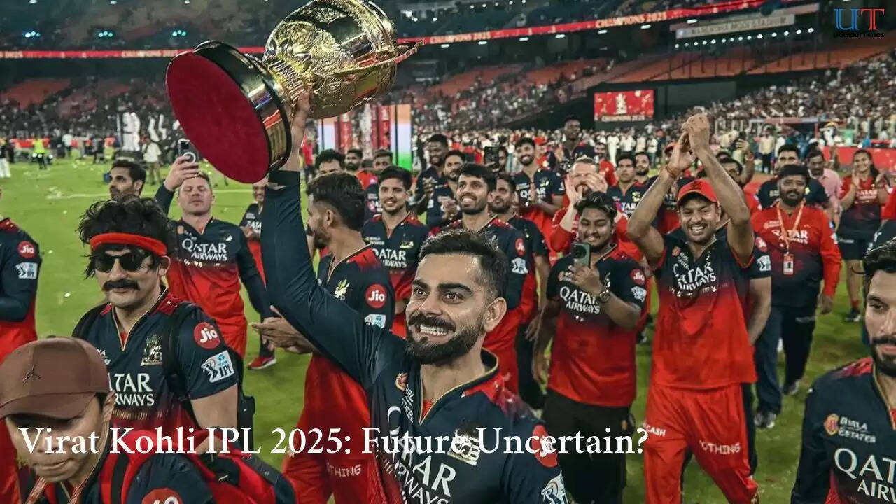 Virat Kohli IPL 2025: Future Uncertain