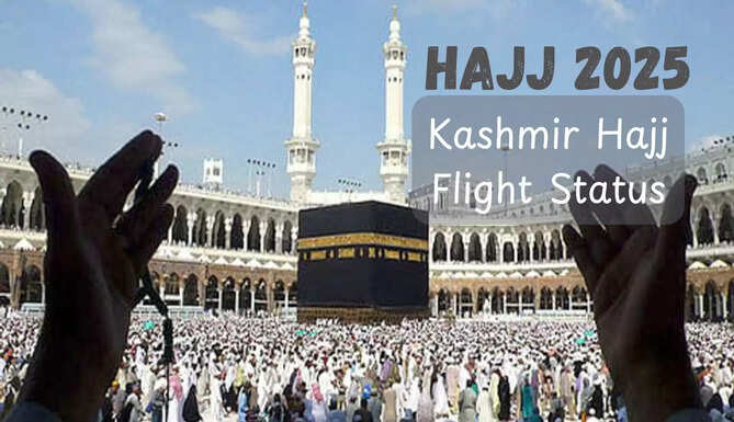 Kashmir Hajj