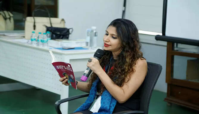 Arefa Tehsin Author from Udaipur