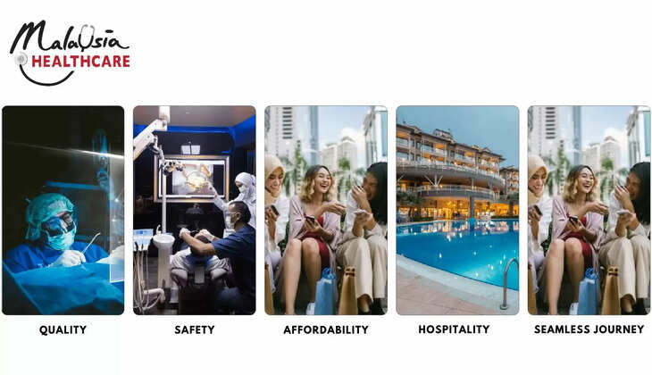 Malaysia Showcases Its World-Class Healthcare Offerings at Oman Health 2023