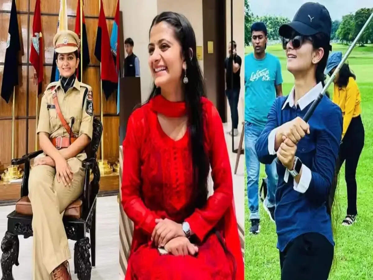 Success Story : 22 की उम्र में IPS और 23 में बनी IAS, घर से तैयारी कर पास की UPSC परीक्षा&nbsp;